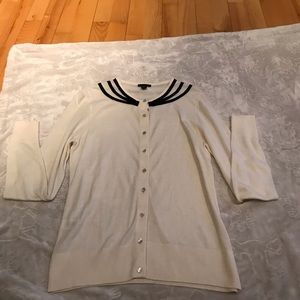 Ann Taylor small cardigan